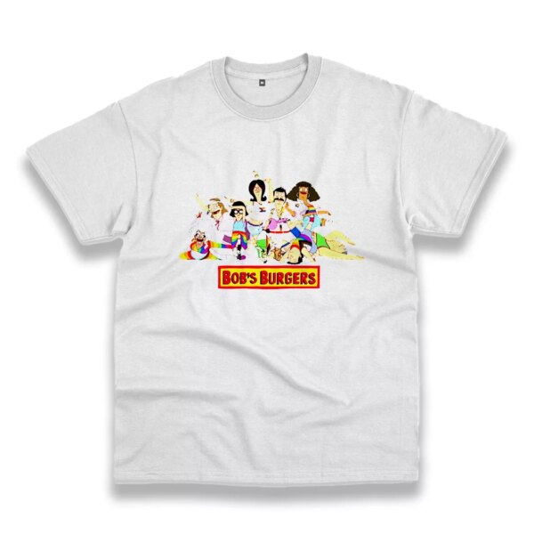 Bob’S Burgers Lgbt Pride Thanksgiving Vintage T Shirt