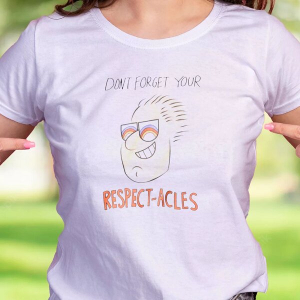 Bobs Burgers Don’T Forget Respectacles Thanksgiving Vintage T Shirt