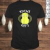 Bob’s Burgers Kuchi Kopi with Glowing Rings Shirt