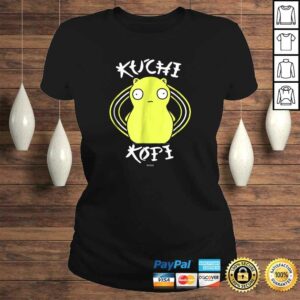Bob's Burgers Kuchi Kopi with Glowing Rings Shirt 2 Bobs Burgers Kuchi Kopi with Glowing Rings Shirt 3