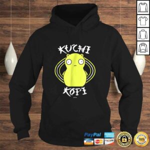 Bob's Burgers Kuchi Kopi with Glowing Rings Shirt 3 Bobs Burgers Kuchi Kopi with Glowing Rings Shirt 4