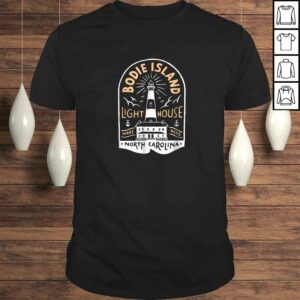 Bodie Island Lighthouse Shirt Outer Banks NC OBX Souvenirs Bodie Island Lighthouse Shirt Outer Banks NC OBX Souvenirs