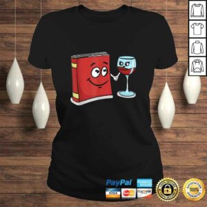 Book and Wine Best Friend Lover Gifts for Women Librarian Gift Top 2 Book and Wine Best Friend Lover Gifts for Women Librarian Gift Top 3