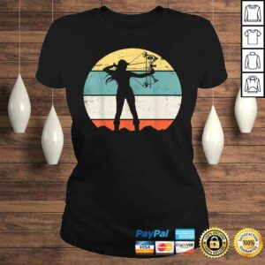 Bow Hunting Archery Tee Shirt 3