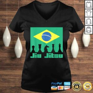 Brazilian Jiu Jitsu Shirt BJJ Cage Fighter MMA Gift Men Kids