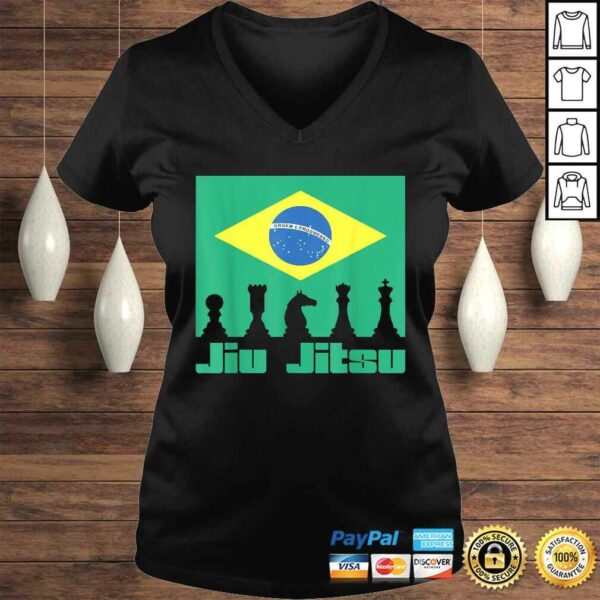 Brazilian Jiu Jitsu Shirt BJJ Cage Fighter MMA Gift Men Kids