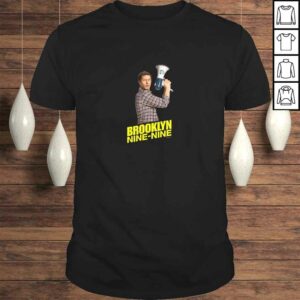 Brooklyn Nine-Nine Jake Peralta Tee Shirt Brooklyn Nine-Nine Jake Peralta Tee Shirt
