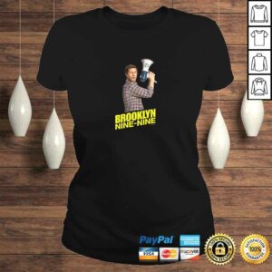 Brooklyn Nine-Nine Jake Peralta Tee Shirt 2 Brooklyn Nine Nine Jake Peralta Tee Shirt 3