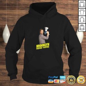 Brooklyn Nine-Nine Jake Peralta Tee Shirt 3 Brooklyn Nine Nine Jake Peralta Tee Shirt 4