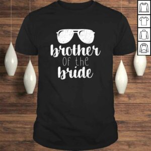 Brother of the Bride Shirt – Bridal Party Gifts Brother of the Bride Shirt – Bridal Party Gifts