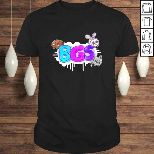 Bubble Gum Simulator Shirt