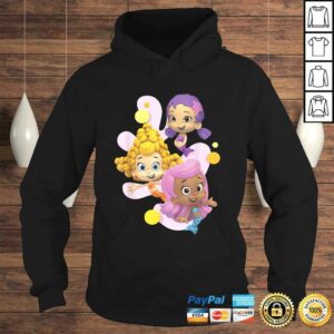 Bubble Guppies Girls Group Collage Tee Shirt 3 Bubble Guppies Girls Group Collage Tee Shirt 4