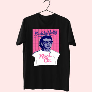 Buddy Holly Vintage Essential T Shirt Buddy Holly Vintage Essential T Shirt