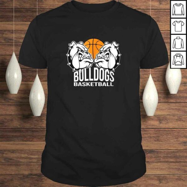 Bulldogs Basketball Shirt Basketball Mom Dad Players Shirt