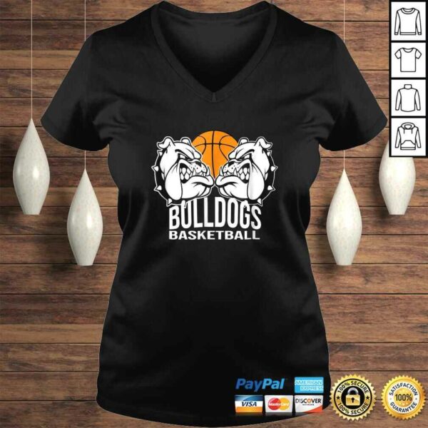 Bulldogs Basketball Shirt Basketball Mom Dad Players Shirt