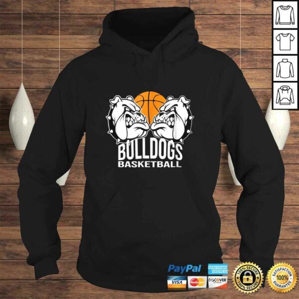 Bulldogs Basketball Shirt Basketball Mom Dad Players Shirt