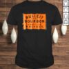 Bulleit Bourbon Frontier Whiskey Shirt wine