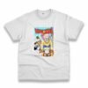 Bulma Hot Girl Japan Dragon Ball Z Anime Casual T Shirt