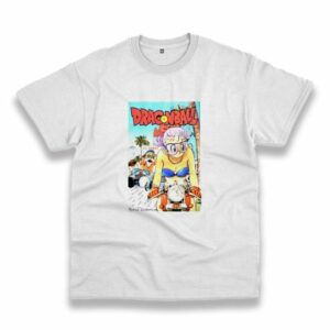 Bulma Hot Girl Japan Dragon Ball Z Anime Casual T Shirt 3 Bulma Hot Girl Japan Dragon Ball Z Anime Casual T Shirt 4