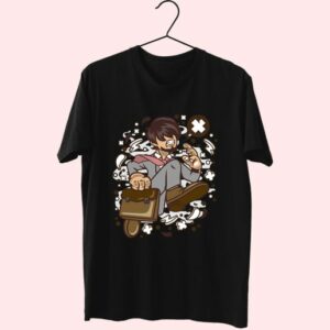 Businessman Running Funny Graphic T Shirt 3 Businessman Running Funny Graphic T Shirt 4