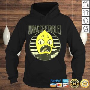 CN Adventure Time Lemongrab Unacceptable TShirt Gift 3 CN Adventure Time Lemongrab Unacceptable TShirt Gift 4