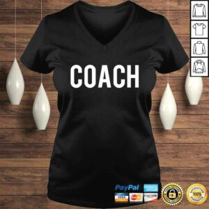 COACH Shirt Shirt For Men & Women Coaches 5 COACH Shirt Shirt For Men Women Coaches 2 1