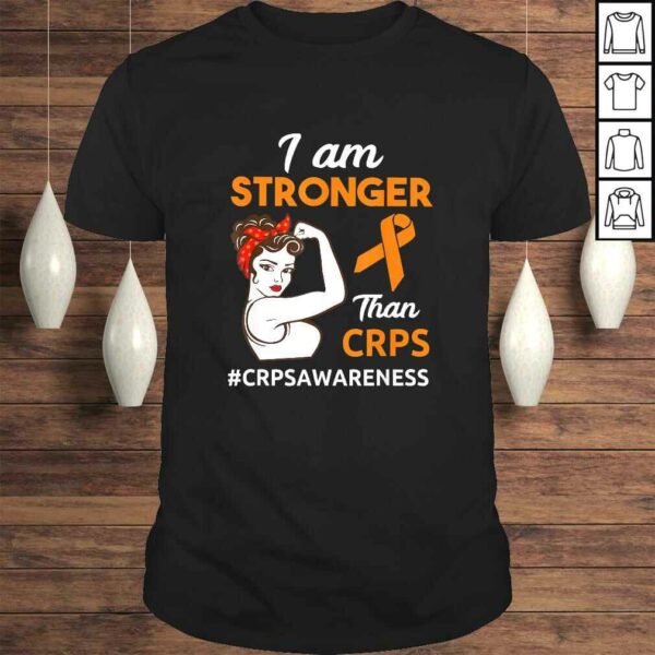 CRPS Awareness TShirt