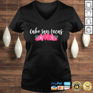 Cabo San Lucas Tropical Vacation Shirt