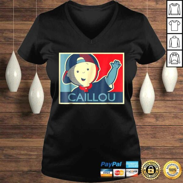 Caillou Shirt