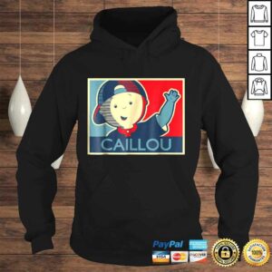 Caillou Shirt 4