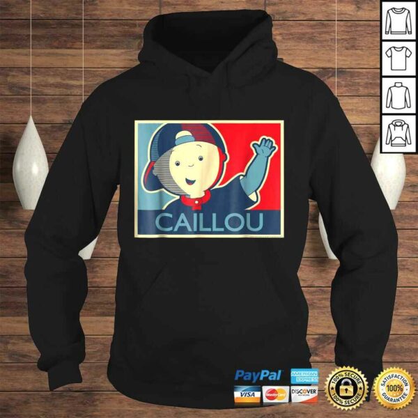 Caillou Shirt