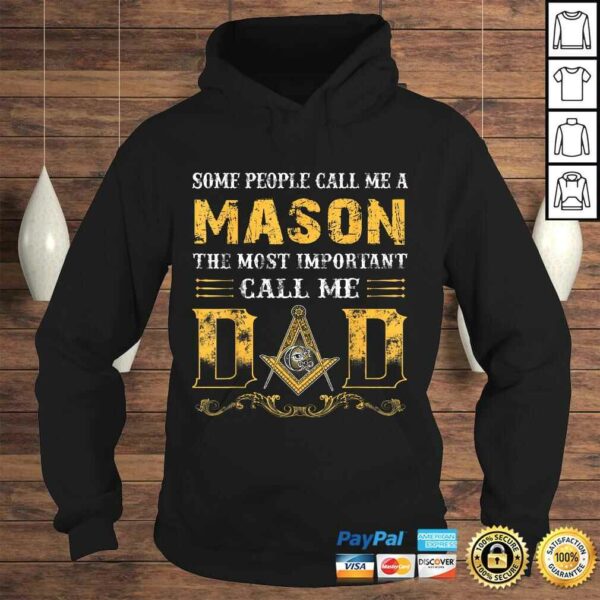 Call Me Dad Shirts – Mason Shirts – Masonic Shirts