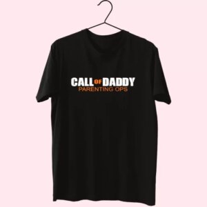 Call Of Daddy Parenting Ops Cod T Shirt For Dad 3 Call Of Daddy Parenting Ops Cod T Shirt For Dad 4