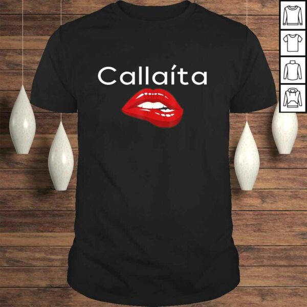 Callaita – Urban Trap Bunny Callaita Lips Shirt