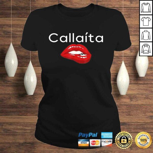 Callaita – Urban Trap Bunny Callaita Lips Shirt