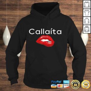 Callaita Urban Trap Bunny Callaita Lips Shirt 4