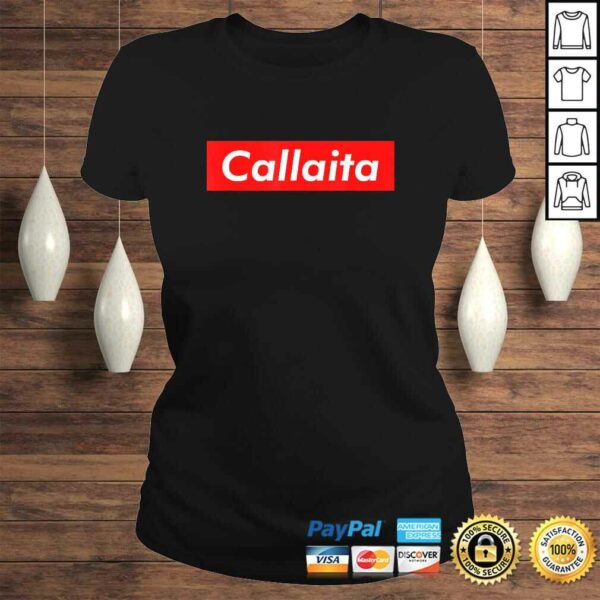 Callaita – Urban Trap Bunny Callaita V-Neck T-Shirt