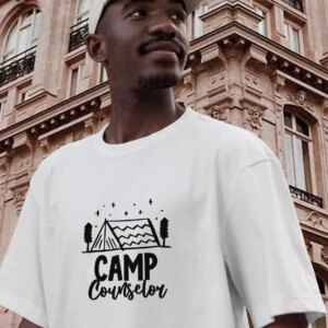 Camp Counselor Thanksgiving Vintage T Shirt 2 Camp Counselor Thanksgiving Vintage T Shirt 3