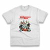 Cannonball Run Movie Poster Retro Nostalgic Casual T Shirt