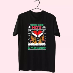 Cardi B Megan Thee Stallion T Shirt Xmas Design Cardi B Megan Thee Stallion T Shirt Xmas Design