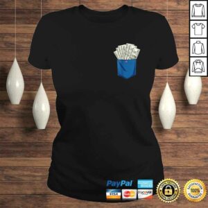 Cash Money Dolla Bills Yall in Your Pocket Hustler Shirt 3