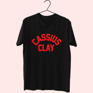 Cassius Clay Essential T Shirt Cassius Clay Essential T Shirt