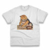 Cat Make Biscuit Trendy Casual T Shirt