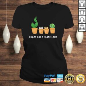 Catcus Cat Cactus Succulent Crazy Plant Mom TShirt 2 Catcus Cat Cactus Succulent Crazy Plant Mom TShirt 3