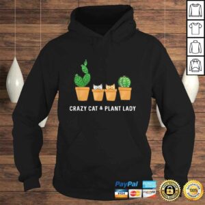 Catcus Cat Cactus Succulent Crazy Plant Mom TShirt 3 Catcus Cat Cactus Succulent Crazy Plant Mom TShirt 4