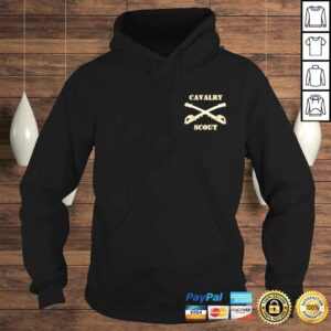 Cavalry Scout 19 Delta Shirt 4