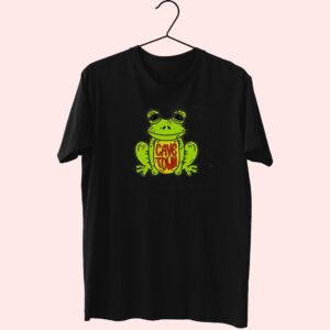 Cavetown Frog Boyfriend Essentials T Shirt Cavetown Frog Boyfriend Essentials T Shirt