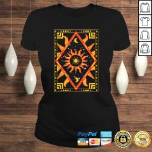 Celestial Sun Moon Stars Planet Tapestry Cute Shirt Gift 3