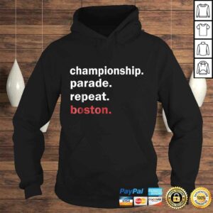 Championship Parade Repeat Boston Shirt Funny TShirt 3 Championship Parade Repeat Boston Shirt Funny TShirt 4
