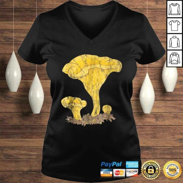 Chanterelle mushroom, edible mushrooms Shirt